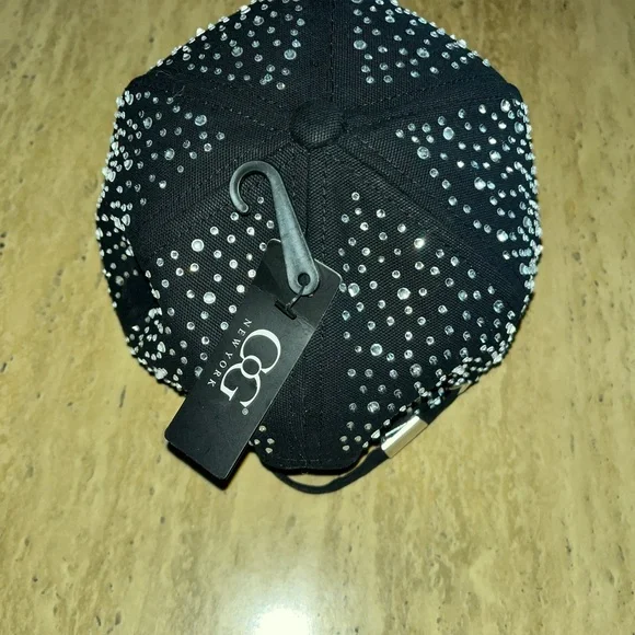 NWT Black diamonds Cap - Picture 2 of 6